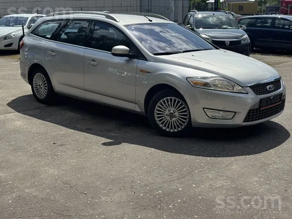 Ford Mondeo