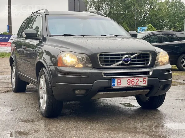Volvo 2.4L Dīzelis, 136 kw, Awd, 7 vietas, 
