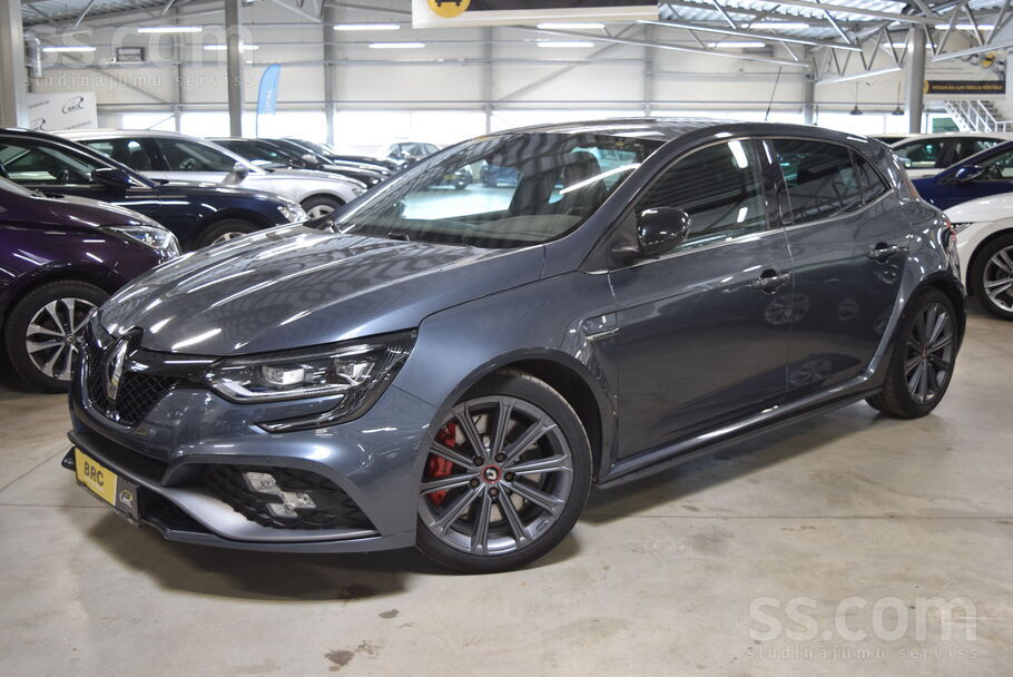 Renault Renault Megane RS. 2020. gada. 1.8l benzīns, 205 K