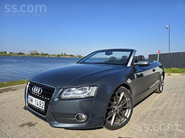 Audi Audi A5 Quattro 3.0 Tdi, 236 Zs, 7 ātrumu Dsg Dg50
