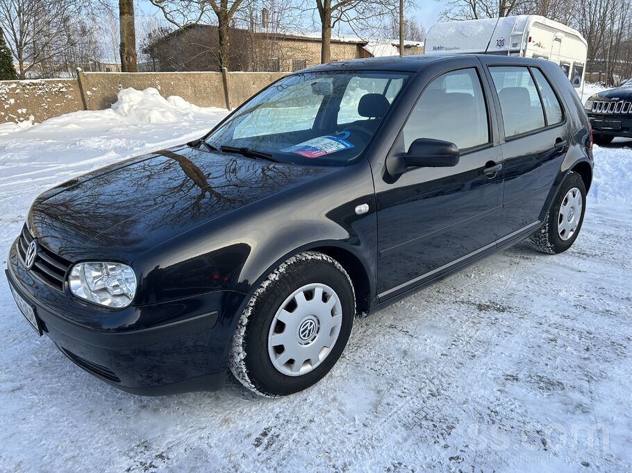 Volkswagen VW Golf 4 1, 4i 55 kw, 05.06.2002.g. 