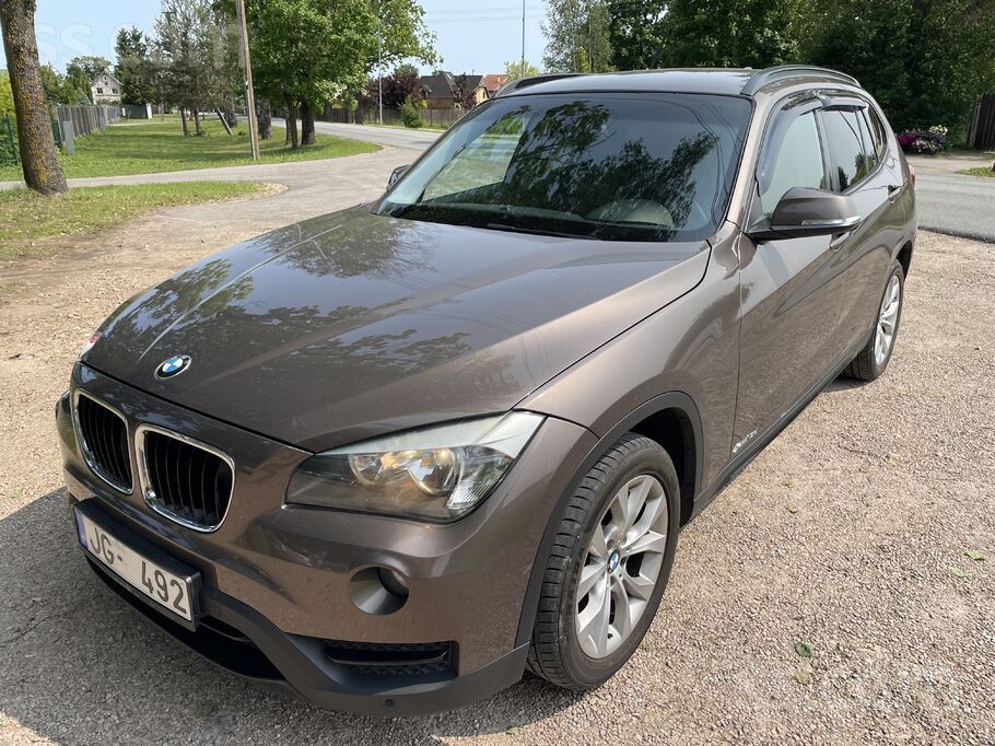 X-drive 2.0 dīzelis 105kw, Pirmreizējā reģistrācija 02.05.2013g. Divas orģin