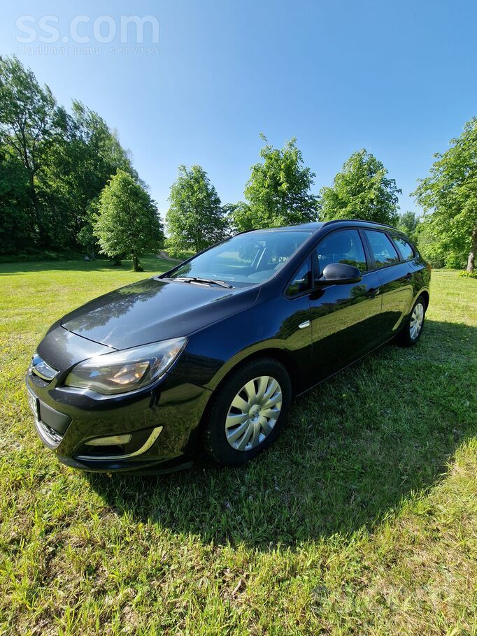 Pārdod Opel Sport Tourer, 1.3 Tdi, 70kw. Auto labā tehniskā stāvoklī. Ikdien
