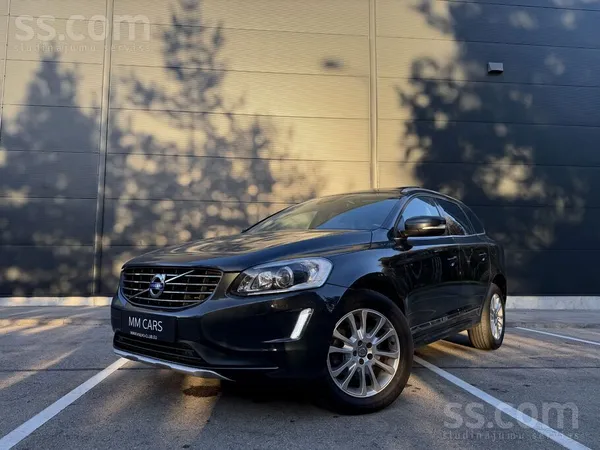 Volvo Volvo Xc60 2.0D D4 181Zs Summum Automatic