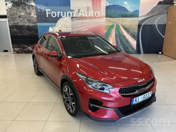 KIA 1.5 Turbo benzīns, 160 Z. S  Automāts,  