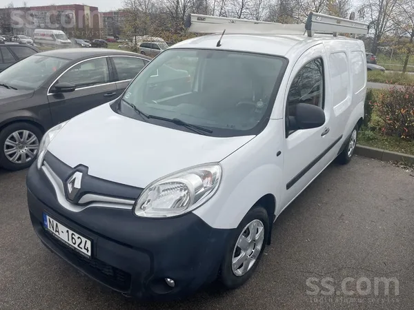 Renault Tiek tirgots personīgais nevis darba auto. Ideāls 