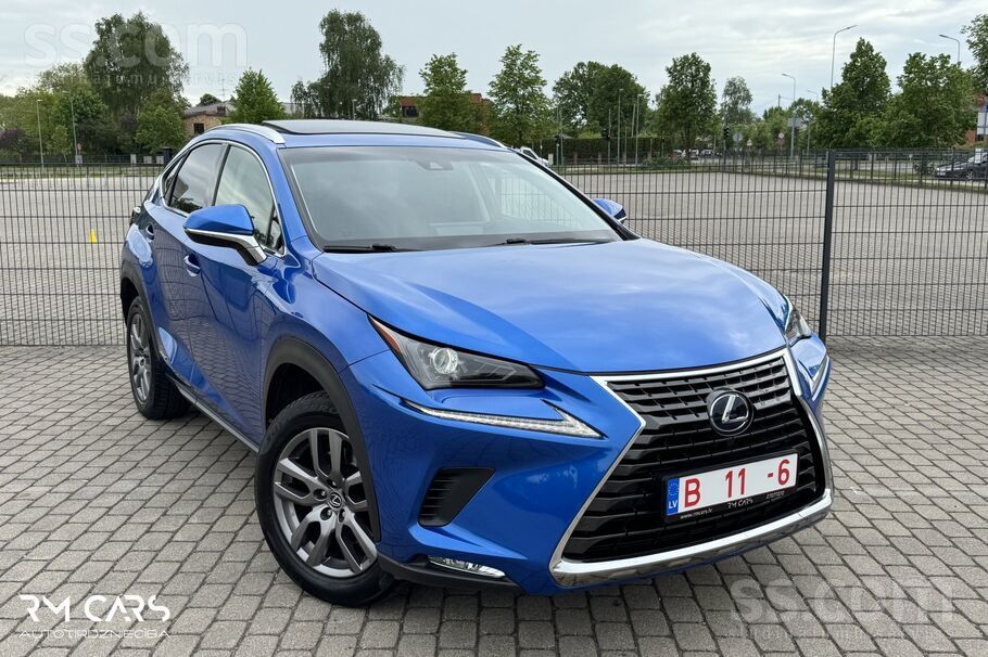 Lexus Lexux Nx 300h , 2.5 Benzīns , Hibrīds , Automāts.