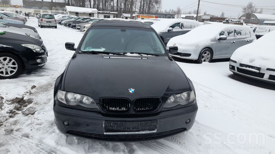 BMW Tiko no Vācijas. Ideālā stavokļī. Iespējams līzing