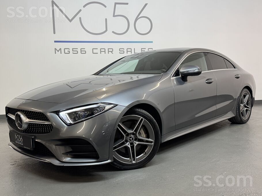 Mercedes Benz Cls 350 Amg 4Matic 3.0D 286 Hp

Teicamā stāvoklī. Iespējama