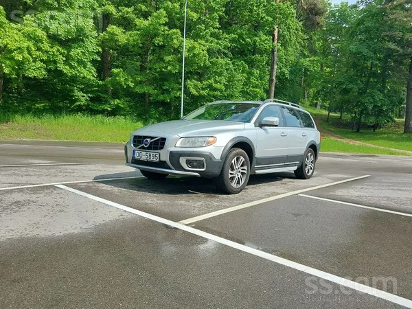 Volvo Pārdod Volvo Xc70 cross country. 2009.gada. 2.4 di
