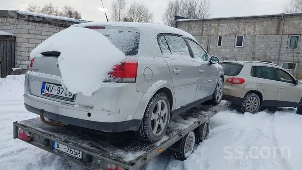 Opel 2.0 Dti motors ar degvielas sūkni , ar TA labā teh