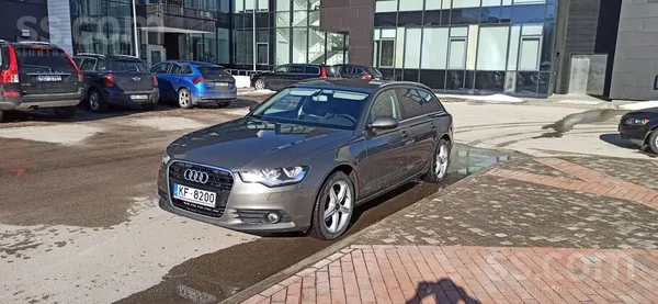 Audi Новое ТО. Машина в хорошем техническом и визуально