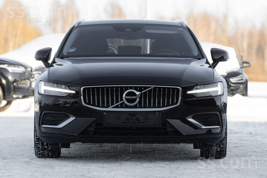 Volvo Inscription Volvo V60 2.0 D3 dīzelis, automātiskā 