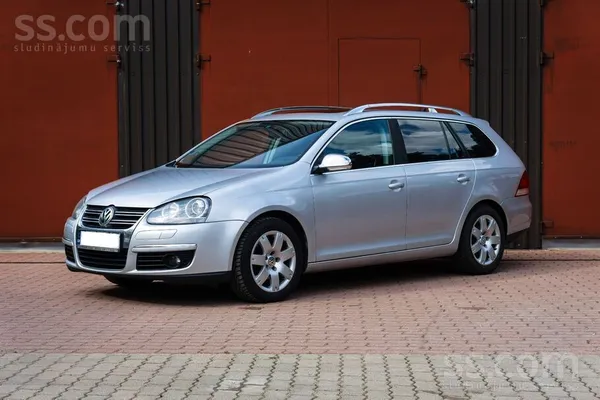 Volkswagen VW Golf 5 универсал, автомат. 