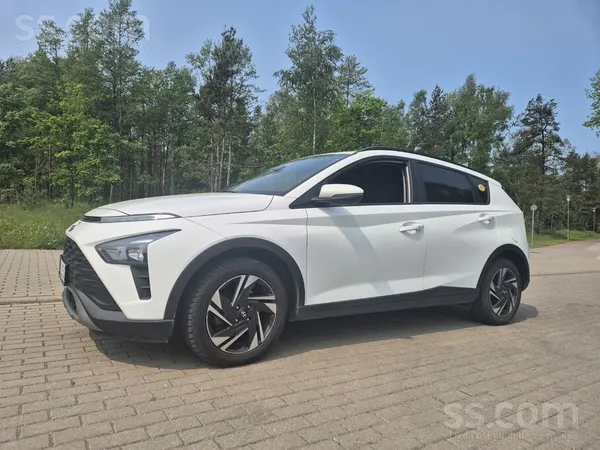 Hyundai Pārdodu Hyundai Bayon Comfort (i20 bāze ar paaugst