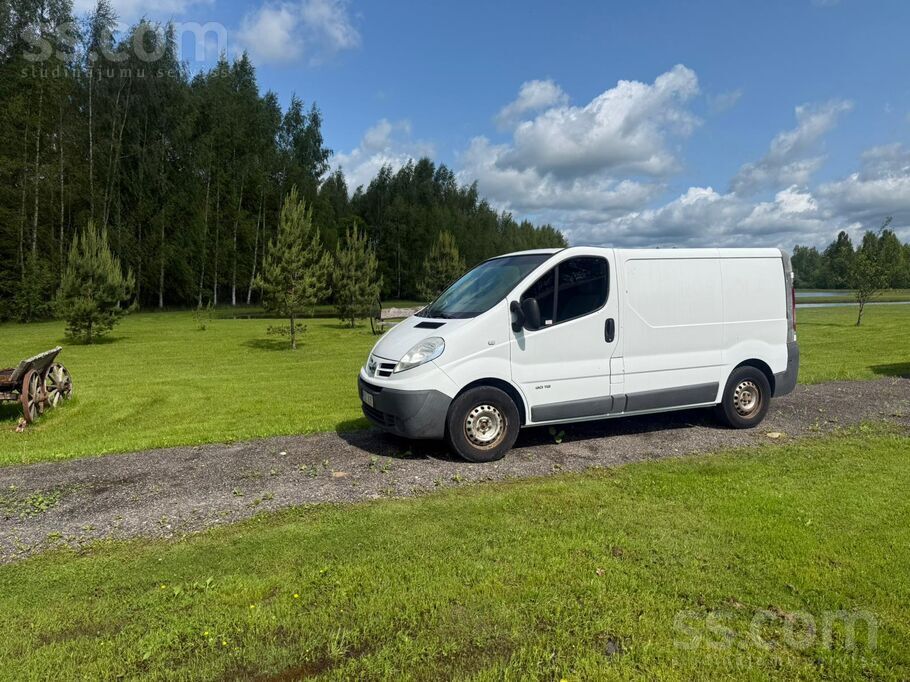 Tikko atdzîts, labā tehniskà gan vizuàlà kàrtībā, kondicionieris, autonomais