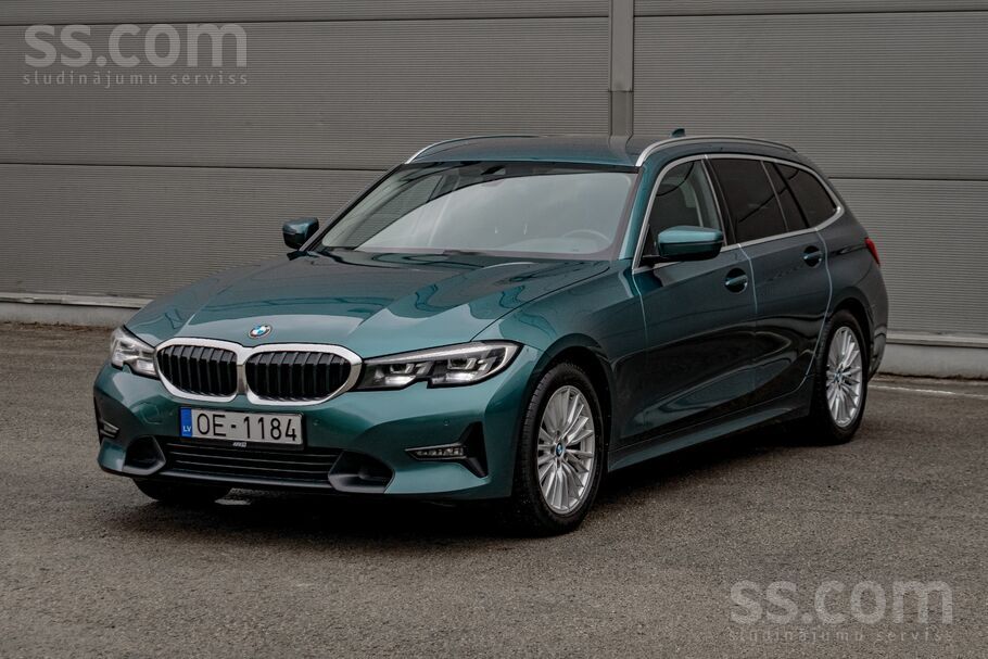 BMW BMW 318 2.0 dīzelis, Automāts.