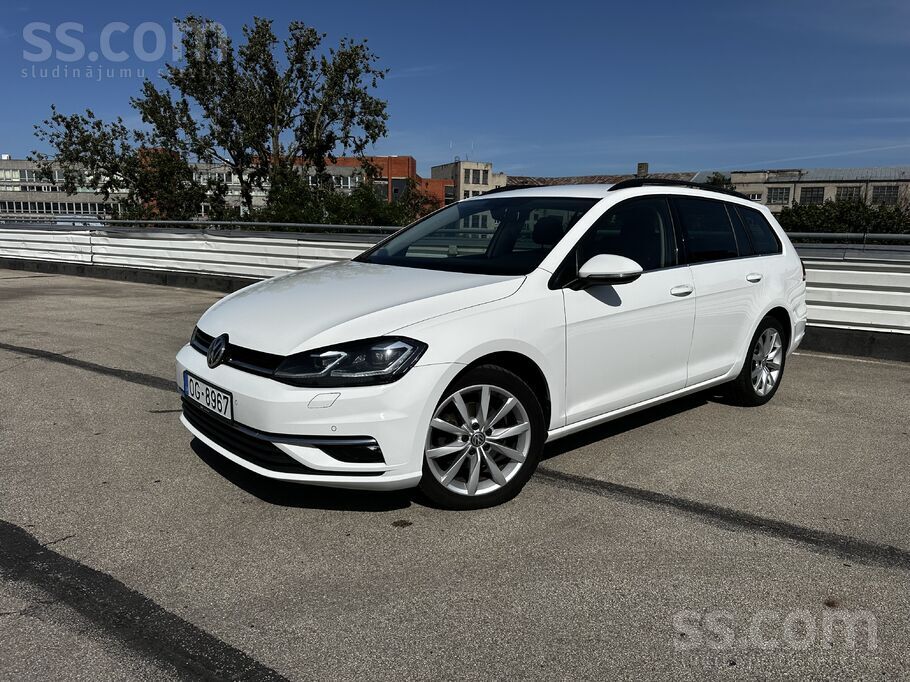 Volkswagen Pārdodu VW Golf 7 Comfortline. 2.0 tdi dizela dzin
