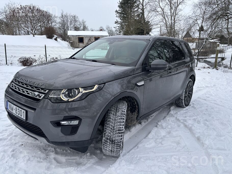 Hse 2.0D-132Kw / 180 z. s. , 4x4, komfortabls, pietiekami dinamisks un ekono