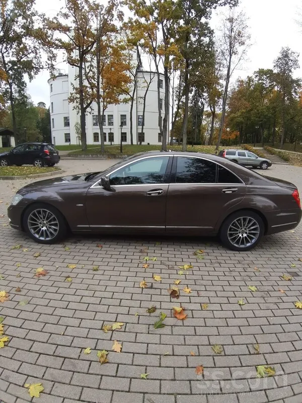 Mercedes Авто в отличном состоянии. Никаких затрат не требу