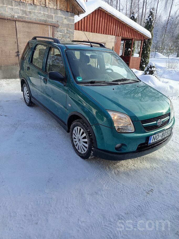 Suzuki Продаю Suzuki Ignis 1.3cdti 51Kw. Состояние нормал