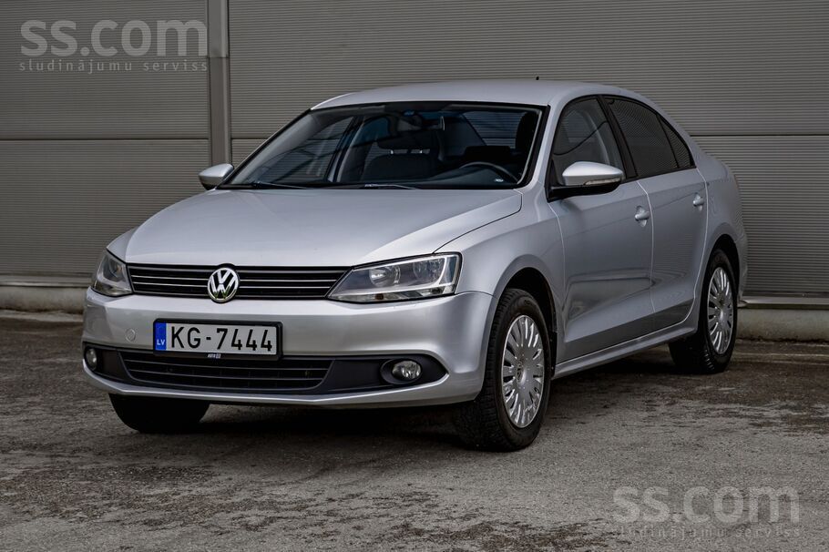 Volkswagen VW Jetta 1.4 benzīns, Automāts. 