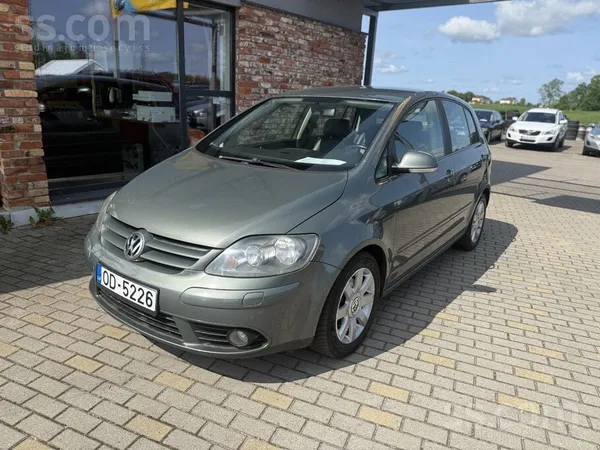 Volkswagen Vw golf plus