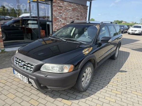 Volvo Volvi xc70