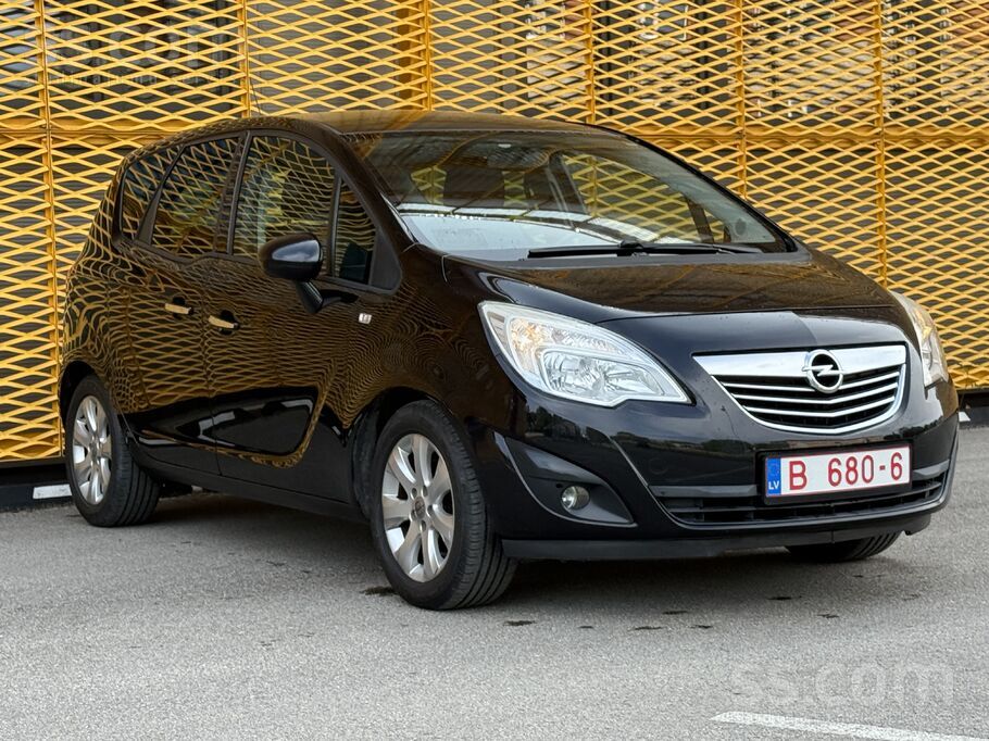 Opel Tikko ievesta no Itālijas Opel Meriva 1.6/ 74kw be