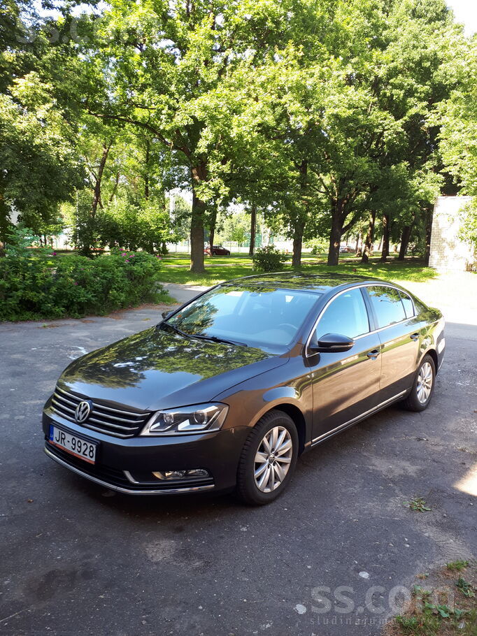 Volkswagen Īpašnieks pārdod VW Passat (3C) labā tehniskā stāv