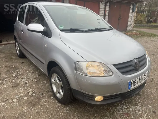 Volkswagen Tikko no Vacijas , cena ar jauno TO.