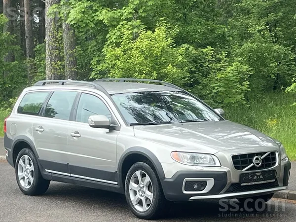 Volvo 4x4 Volvo Xc70