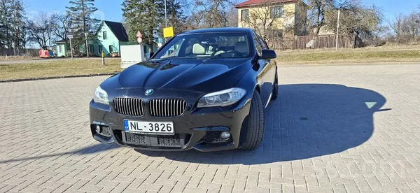 BMW Pārdodu BMW 525, 150kw/204zs, 2010.gada. Jauna TA