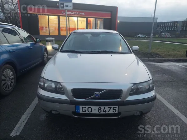 Volvo Оригинальный пробег, техосмотр, поменяно масло, вл