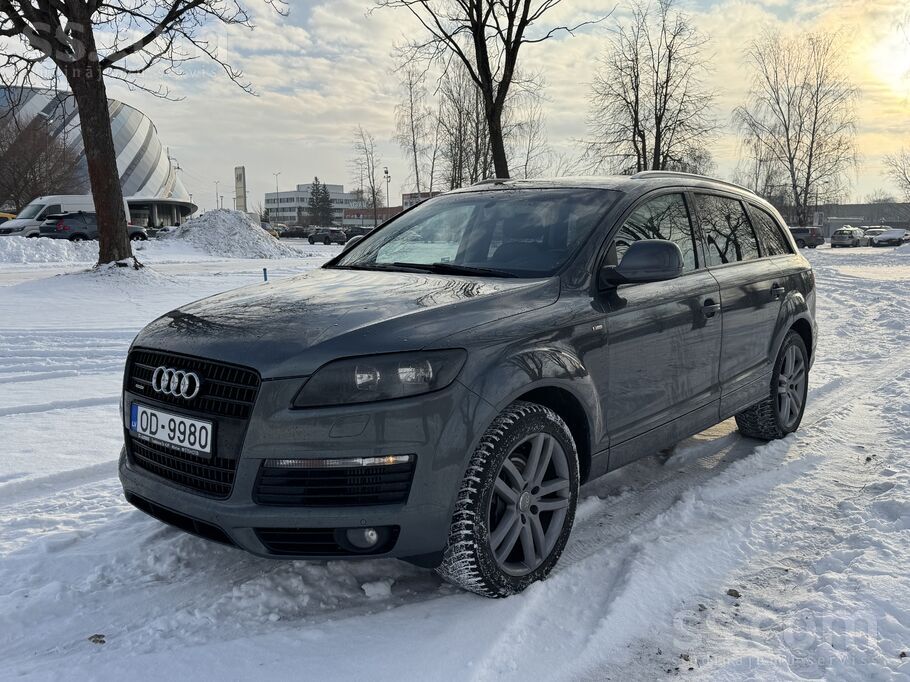 Dzinējs 4.2 Dīzelis ar 240Kw. Noskrējiens 315tkm 100% oriģināls. Tikko iziet