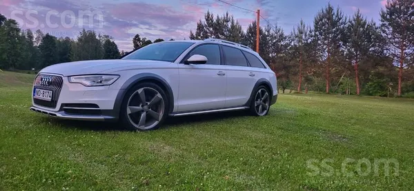 Audi A4 allroad