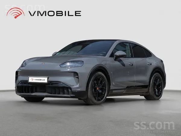 Porsche - 1