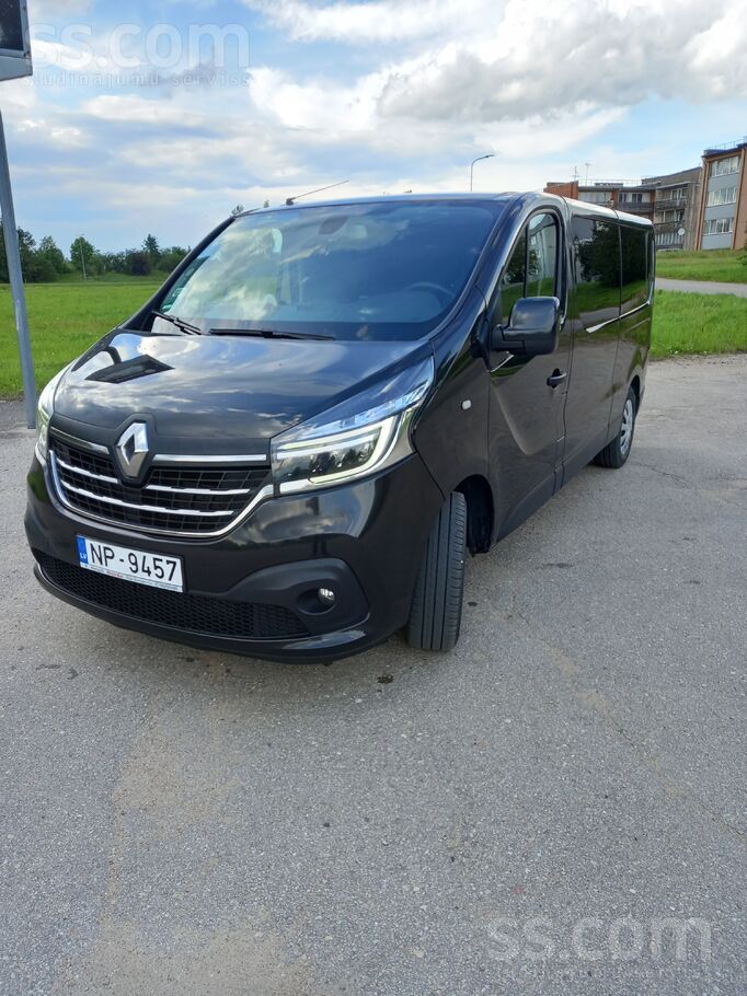 Renault Auto iegādāts LV, visas apkopes laicīgas un tikai 