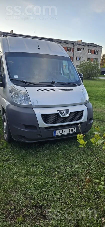 Peugeot T. A Tiko beidzas, iziet baigas problemas nesagada