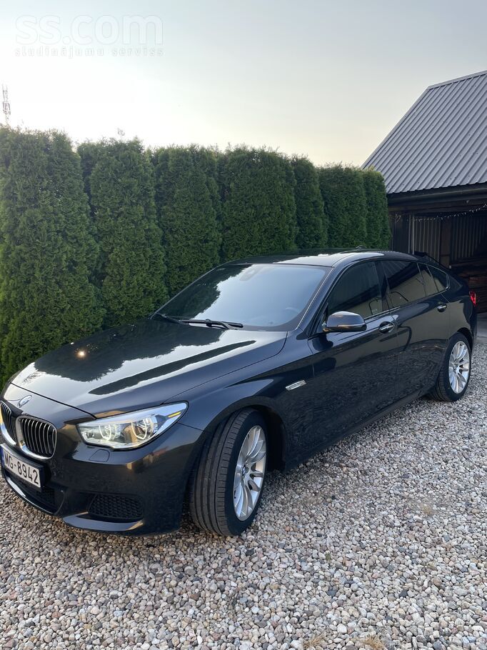 BMW BMW 530d Xdrive 3.0 F07 Facelift, 190 kW, Laba kom