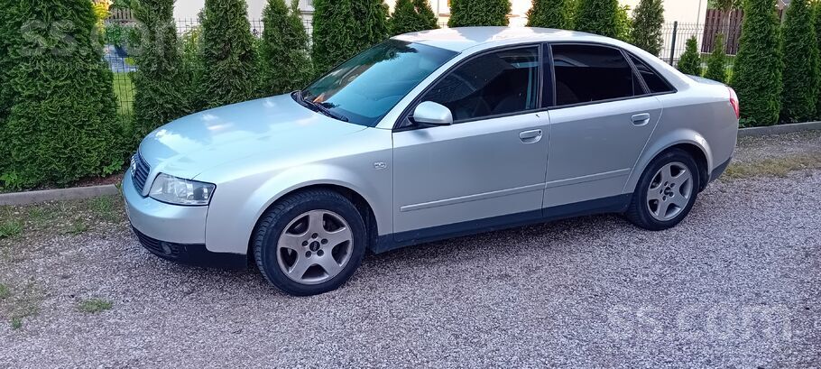 Audi Pārdod Audi A4, 2001.gads. 2, 0 benzīns 96 kw. Aut
