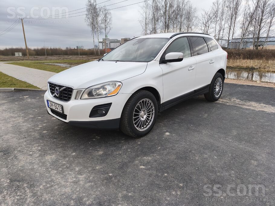 Pārdodu Volvo Xc60 uzticams un komfortabls auto.
Piedāvāju iegādei 2010. g