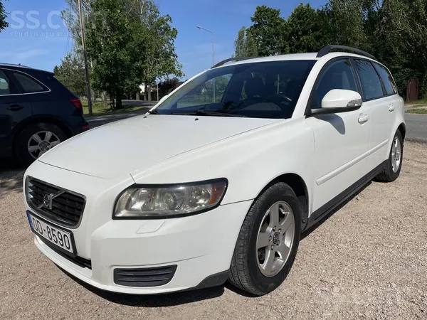 Volvo 1.6 dīzelis 80kw, Pirmreizējā reģistrācija 17.07.2