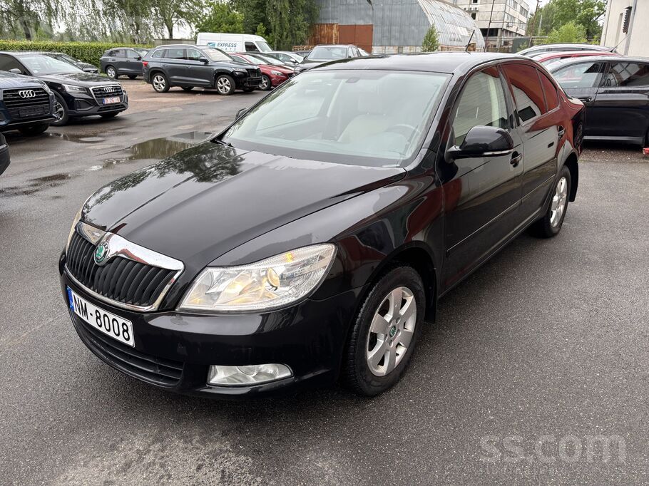 Skoda Škoda Octavia 2.0 dīzelis , 103kw/140zs, automāts,
