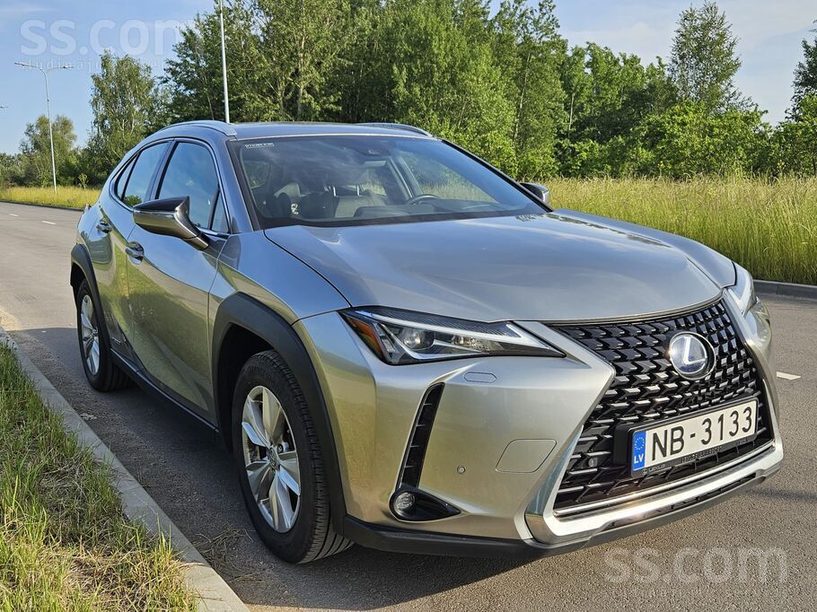 Lexus Ux250H Awd, 2020. gada, 2.0 Lhd hibrīddzinējs, automātiskā ātrumkārba.
