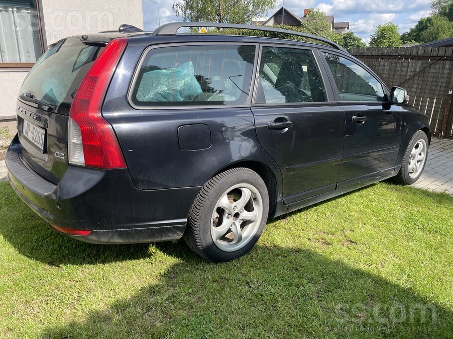 Volvo Svaiga skate - derīga līdz 10.11.2026.