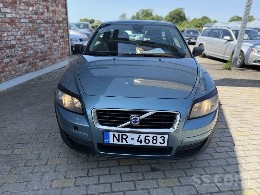 Volvo c30
talsi