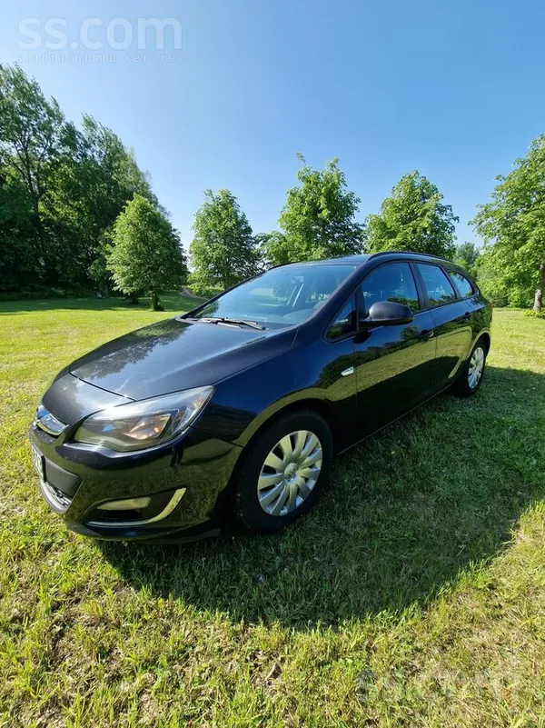 Opel Pardodu Opel Sport Tourer, 1.3 Tdi, 70kw Labā tehn