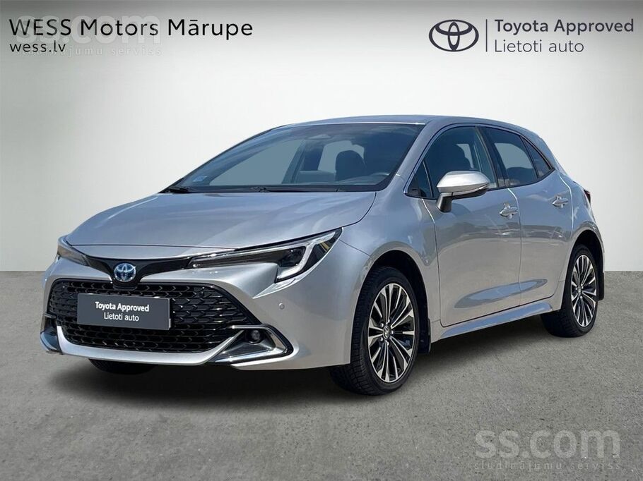 Toyota Toyota Corolla Hybrid 5d Hatchback 1.8 Hybrid (140