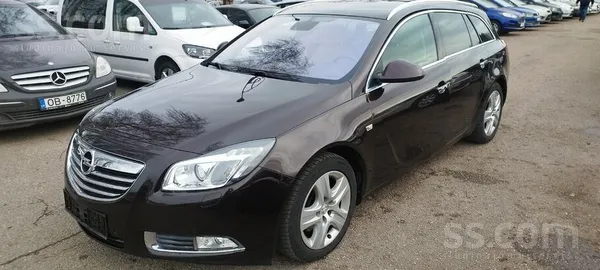 Opel Tikko no Vācijas. Lielisks ārējais un tehniskais s